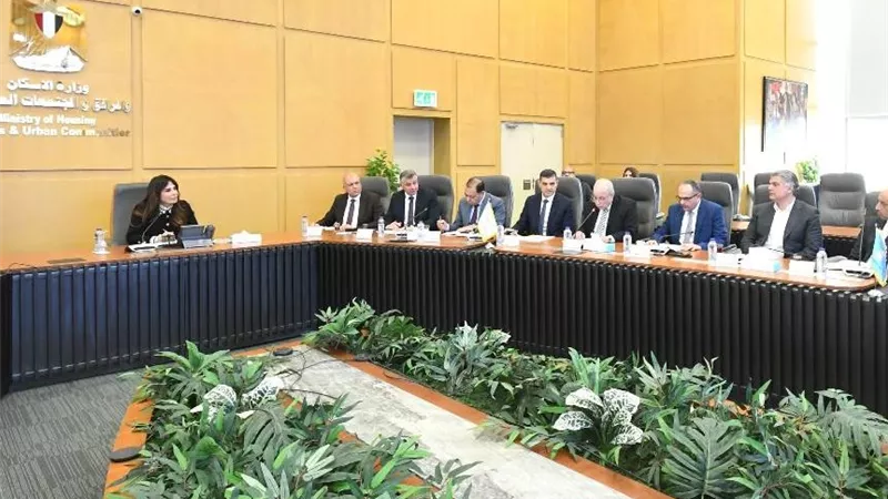 وزيرة الإسكان: نؤكد دعمنا الكامل لقطاع التشييد والبناء وشركات المقاولات 