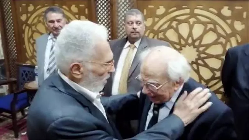 رشوان توفيق للمصريين: 