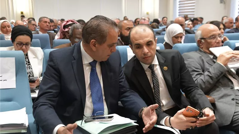 برلماني: 