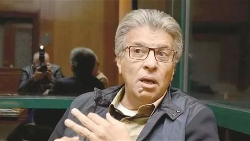 اليوم.. محاكمة نبيه الوحش بتهمة سب وقذف الطبيب خالد منتصر