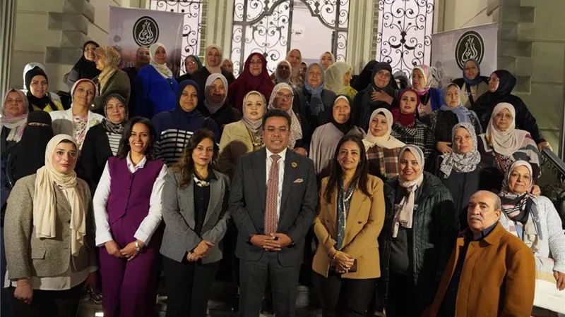 حزب الوعي ينظم فعالية لدعم محاربات السرطان نفسيًا ويطلق مبادرة 