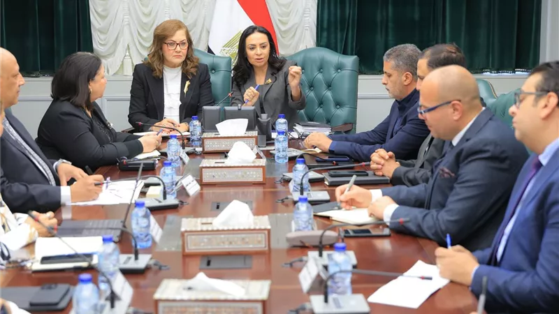 من الدعم إلى الإنتاج.. وزيرة التضامن تستعرض المنظومة المالية الاستراتيجية للتمكين الاقتصادي