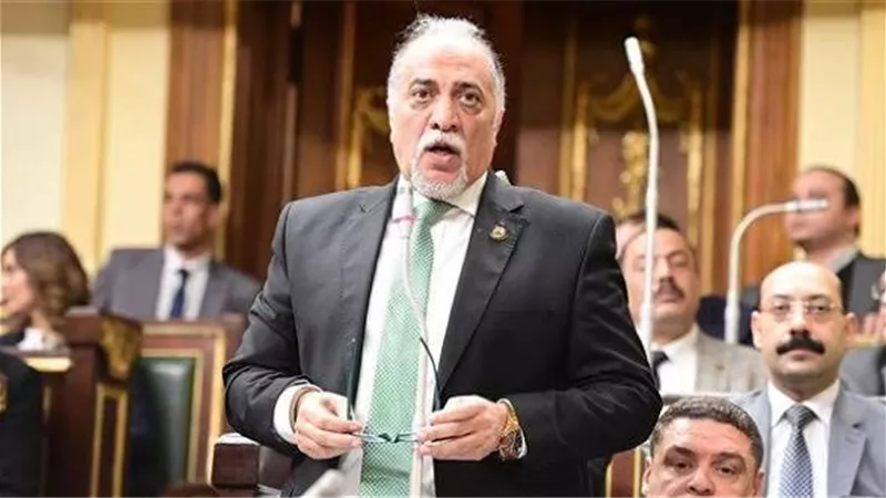 عبد الهادي القصبي يتصدر «حقوق إنسان الشيوخ».. حسم انتخابات هيئة المكتب