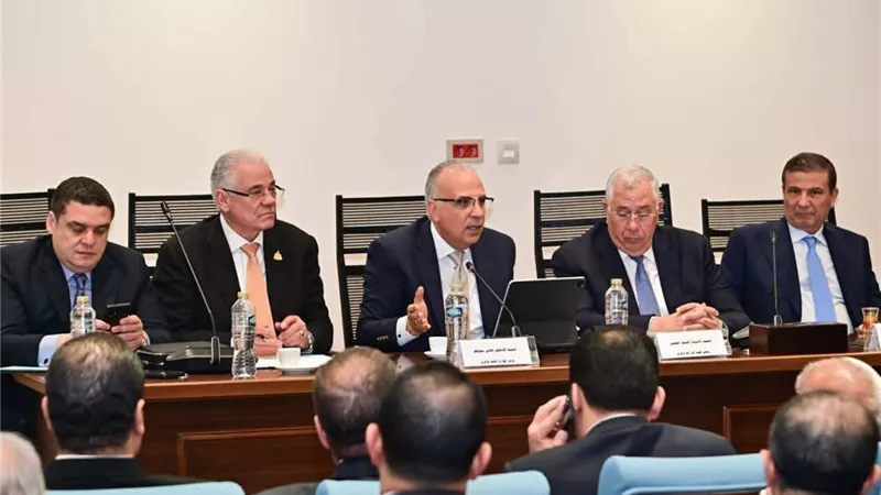 الري: الدولة تستهدف زراعة مليون فدان من الأرز لتحقيق الاكتفاء الذاتي