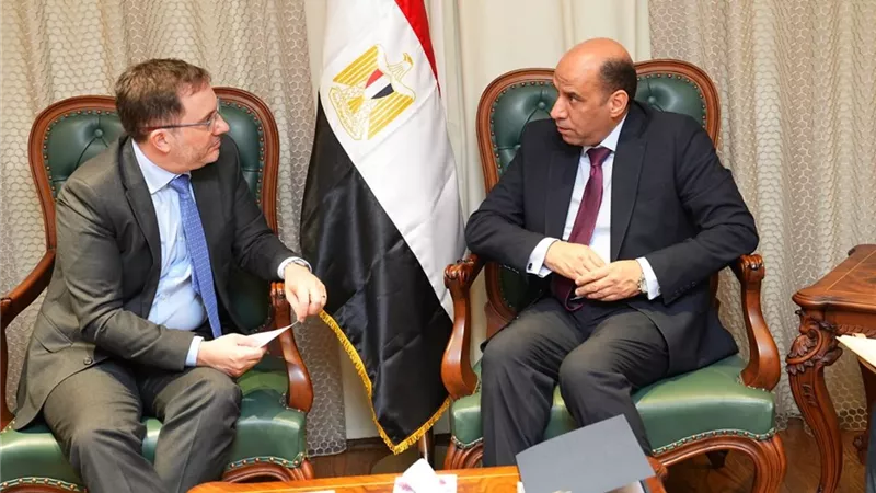 شراكة مصرية بريطانية جديدة لتأهيل الشباب لسوق العمل وتوسيع فرص التشغيل