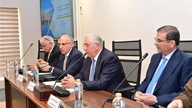 الزراعة: دعم صغار المزارعين وتطوير الإرشاد الزراعي على رأس أولوياتنا
