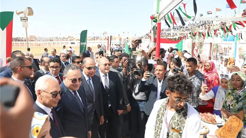 جامعة المنيا تختتم فعاليات 