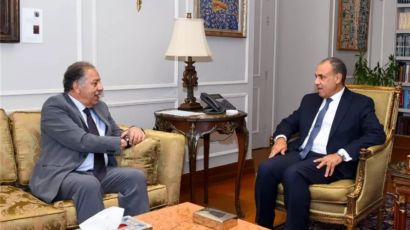 وزير الخارجية يؤكد ضرورة تكثيف الجهود لتعزيز التعاون مع الدول الإفريقية 