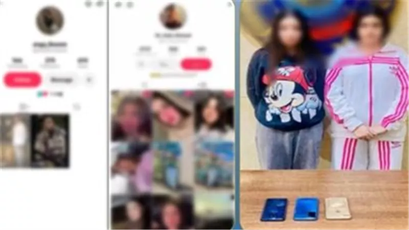 القبض على صانعتي محتوى لنشرهما مقاطع رقص خادشة للحياء بأكتوبر 