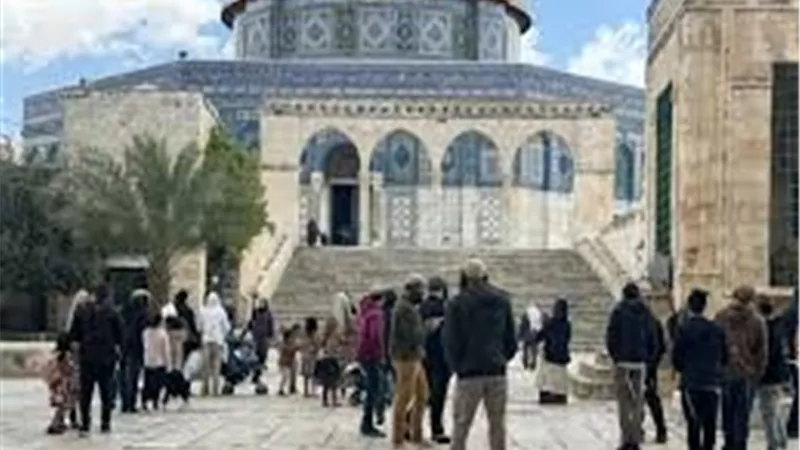 الأزهر يدين اقتحام وزير الأمن القومي الصهيوني للمسجد الأقصى