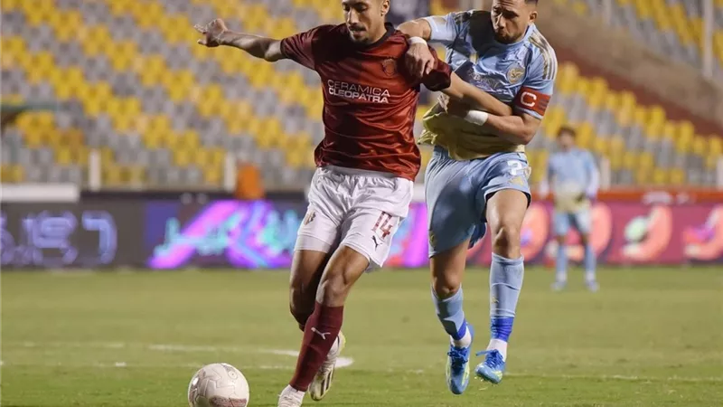 طلب عاجل من الأهلي بعد أحداث مباراة سيراميكا