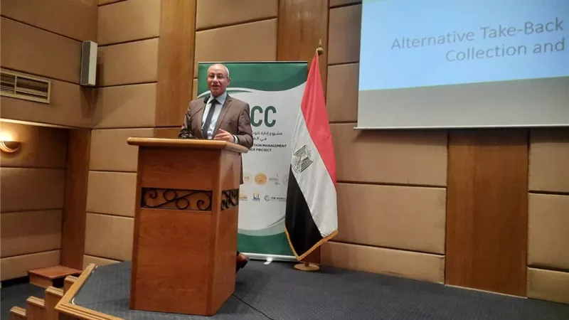 مشروع تجريبي لإعادة تدوير 4 آلاف طن من المخلفات الإلكترونية بدعم البنك الدولي