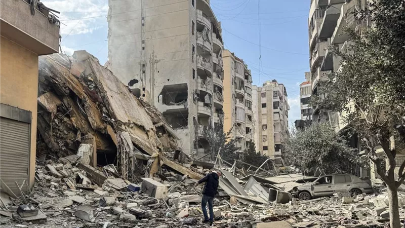 لبنان تعلن الخميس يوم حداد وطني على ضحايا الغارات الإسرائيلية