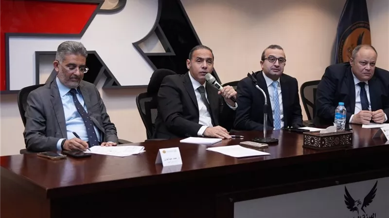 عزام: التوسع في الصناديق يعزز الشمول التأميني ويدعم الاستقرار المالي للأسر