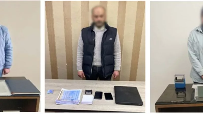 ضبط 3 شركات لإلحاق العمالة بالخارج تعمل دون ترخيص في الإسكندرية