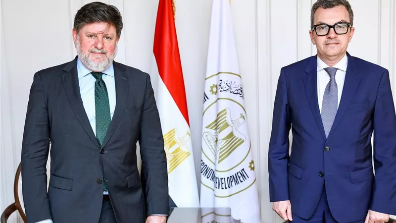 مصر وOECD توسعان الشراكة لدعم السياسات الاقتصادية وتحفيز ريادة الأعمال
