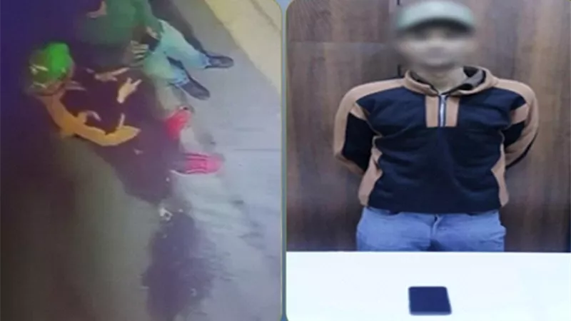 من لقطة فيديو إلى قبضة الأمن.. سقوط لص سرق موبايل مواطن في الفجالة 