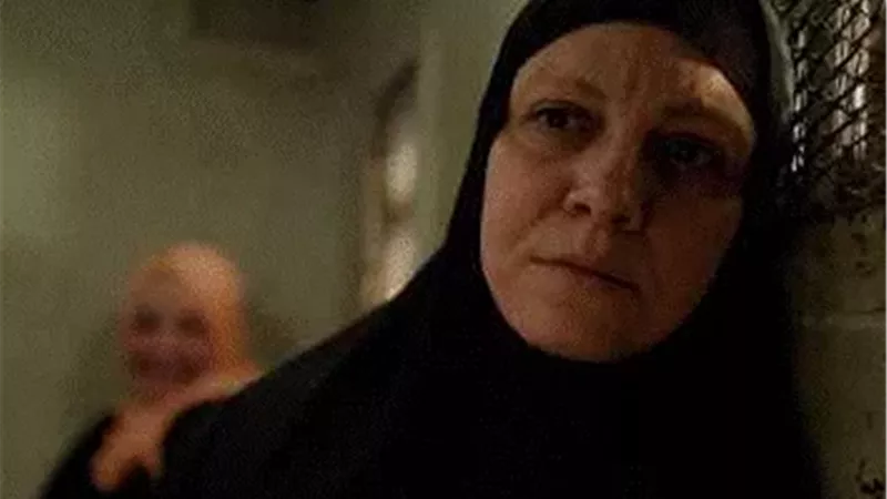 ريهام عبد الغفور: «نرجس» من أعمق أدواري.. ولا أضمن تكرارها مجددًا
