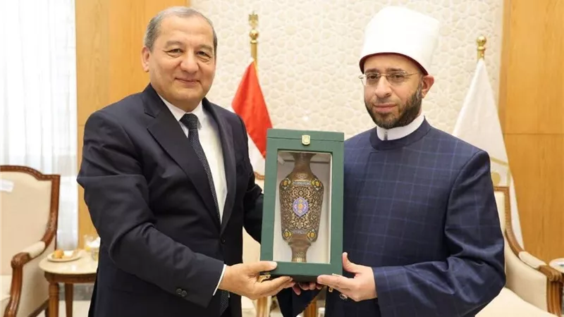وزير الأوقاف: مصر وأوزبكستان تربطهما علاقات تاريخية راسخة وأخوة ممتدة