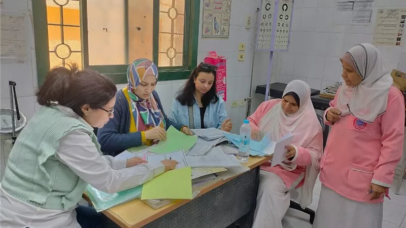 صحة المنيا تكثف جولاتها لتطوير الأداء وتفقد خدمات 