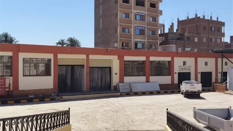 قبل عيد الأضحى.. بدء التشغيل التجريبي لمجزر سوهاج بعد تطويره بالكامل