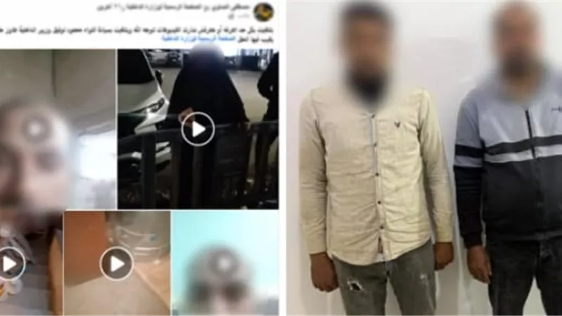  بسبب الميراث.. ضبط المتهمين بالتعدي على زوجة ووالدة شقيقهما المغترب بدمياط