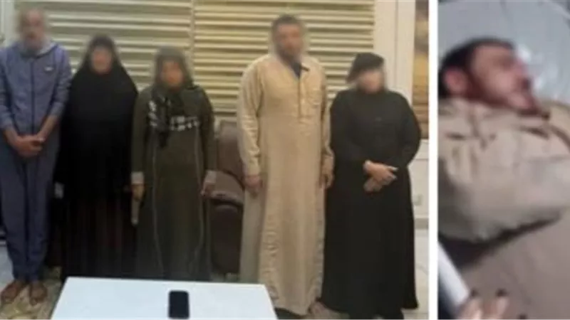 تمثيلية سرير المستشفى انكشفت.. سقوط مفبركي واقعة اعتداء وهمي بسبب خلافات مالية بكفر الشيخ  