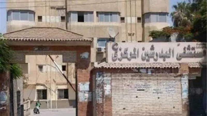 فوضى بمستشفى البدرشين.. 10 مصابين في مشاجرة بالعناية المركزة