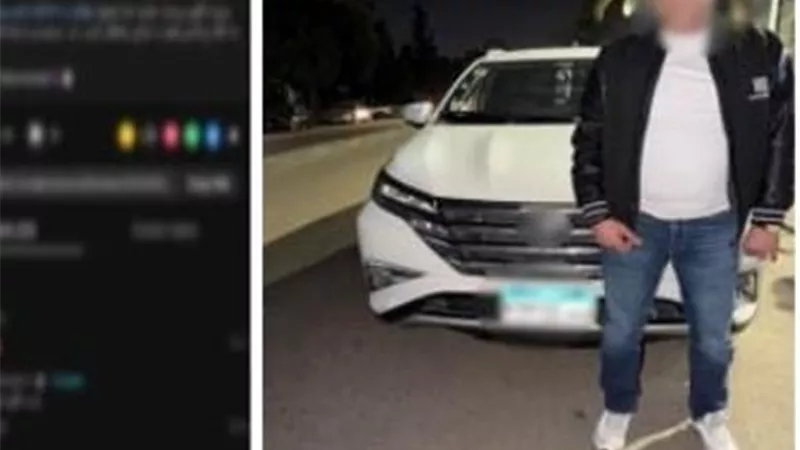 تجديد حبس محاسب لاتهامه بالتحرش بفتاة ومحاولة استدراجها بسيارته في الوايلي