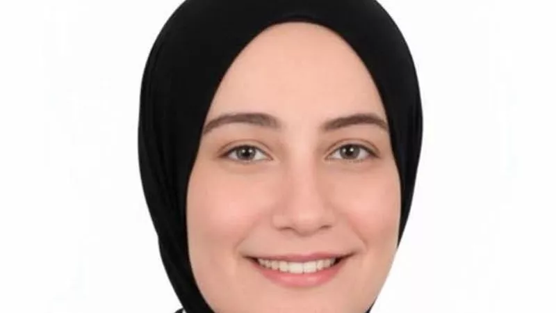 تعيين خلود بسيوني مديراً لمكتب وزير الصناعة