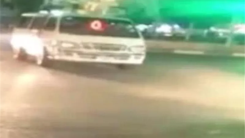 بعد بيان الداخلية.. ضبط سائق متهور قاد سيارته عكس الاتجاه بدمنهور
