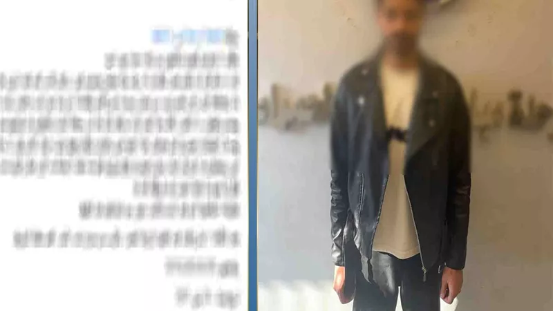 ضبط عارض أزياء بالقاهرة بعد اتهامه بتهديد سيدة والتشهير بها 