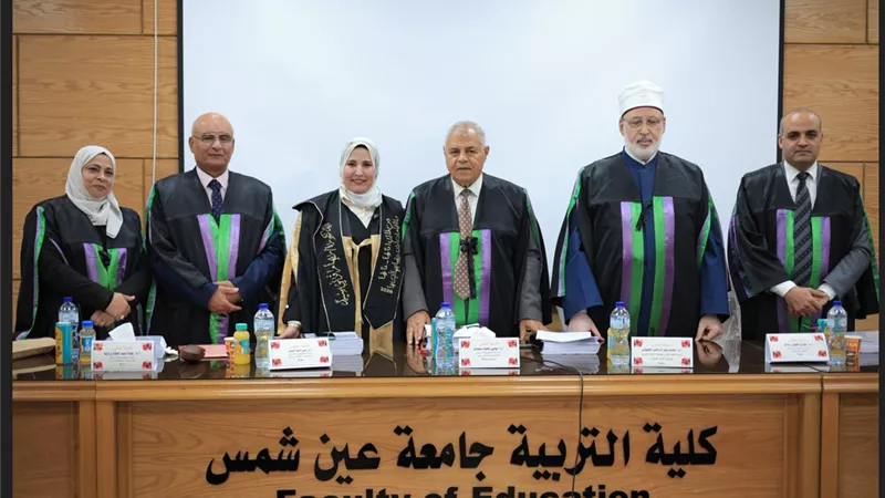 بحضور وكيل الأزهر.. إطلاق مبادرة لتعزيز المفاهيم المعتدلة بجامعة عين شمس