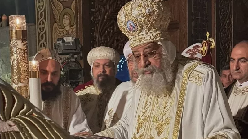 قداسة البابا تواضروس
