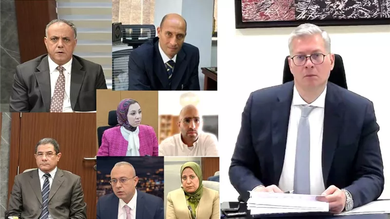 وزير البترول يشهد عبر الفيديو كونفرانس أعمال الجمعية العامة لشركة تنمية للبترول