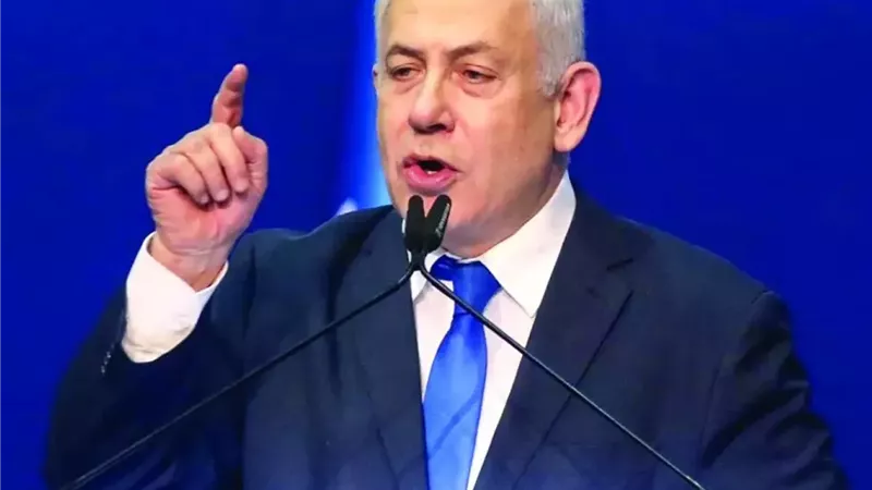 نتنياهو: الحرب مستمرة بجنوب لبنان.. ومفاوضات مشروطة بنزع سلاح حزب الله