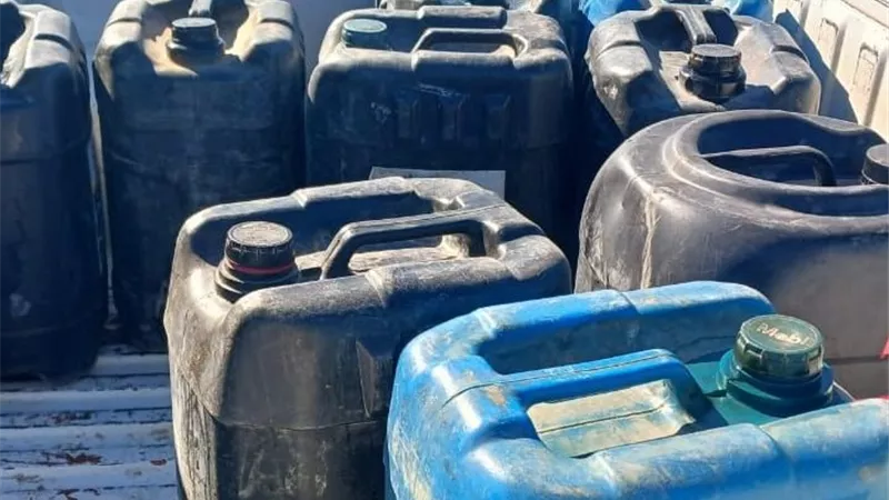 ضبط مديري محطتي وقود بالجيزة وبحوزتهما 84 طن مواد بترولية قبل بيعها بالسوق السوداء