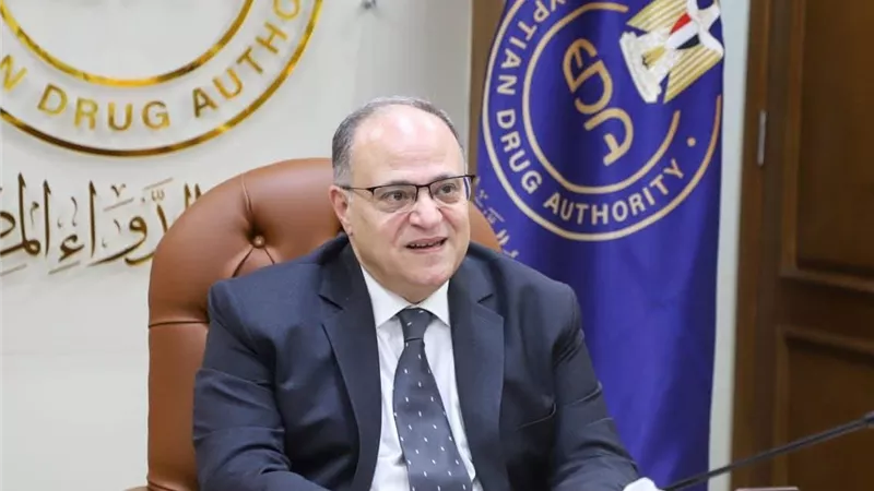 رئيس هيئة الدواء يبحث مع الوكالة السويدية للمستحضرات الطبية سبل تعزيز التعاون