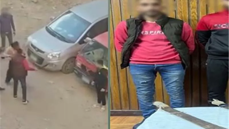 حبس شقيقين 4 أيام بتهمة التعدي على عامل بأسلحة بيضاء في الإسكندرية