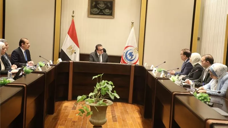 وزير الصحة : مدينة اللقاحات والبيوتكنولوجي تمثل أحد أبرز المشروعات الوطنية الطموحة
