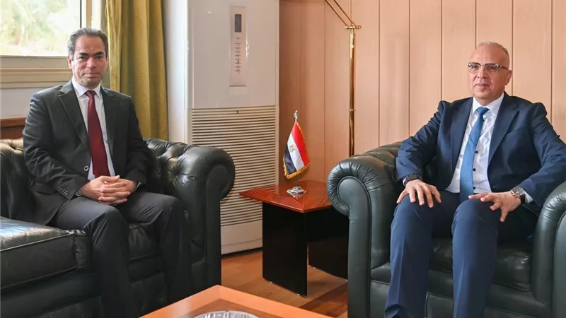 وزير الري: دور هام للإعلام في توعية المواطنين بأهمية ترشيد المياه والحفاظ عليها