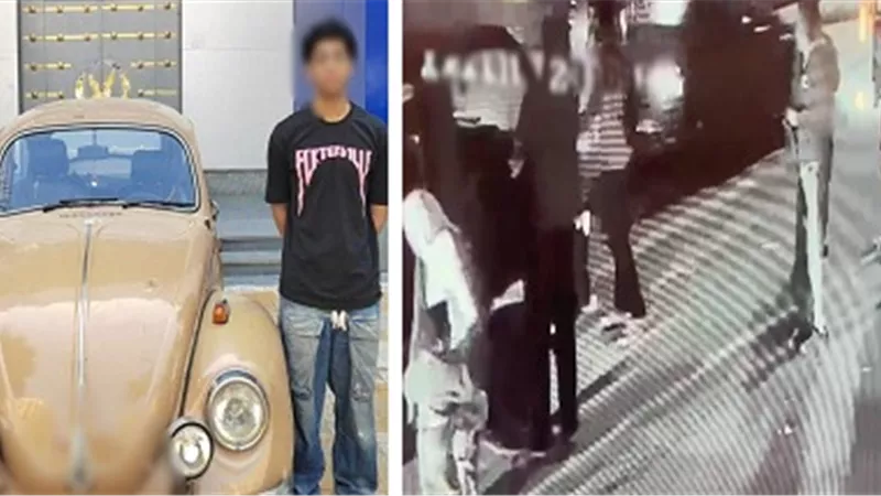 أمن القاهرة يضبط قائد سيارة دهس مواطن بدار السلام وفر هاربًا