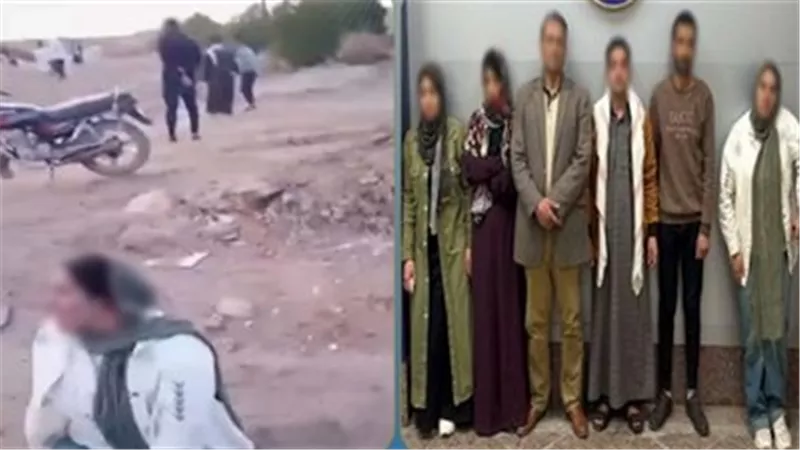 الداخلية تكشف حقيقة ادعاء سيدة بالتعدي عليها وتحطيم سيارتها ببني سويف