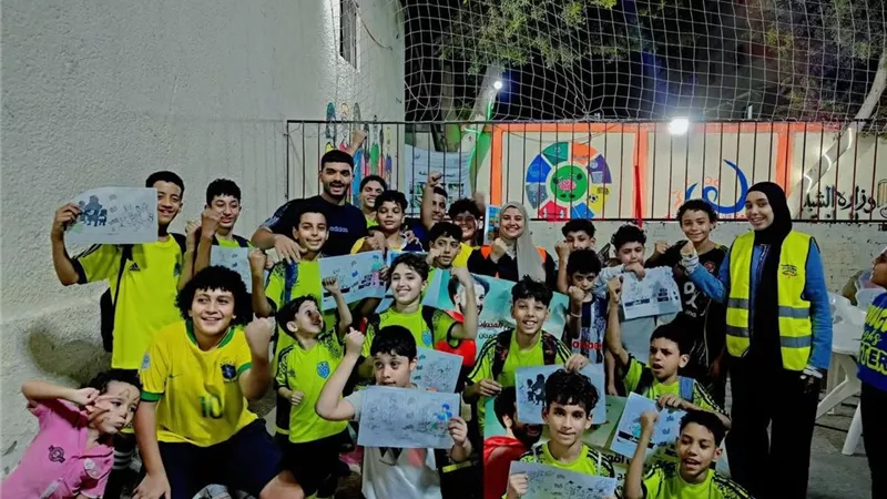 شم النسيم بدون مخاطر.. أنشطة توعوية في أندية الوقاية بمراكز الشباب