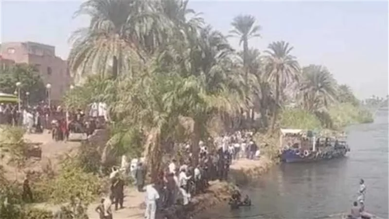 كان بيلعب.. غرق طفل بالبحر اليوسفي في المنيا