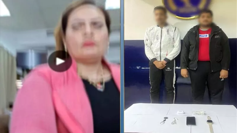 ضبط مسجل خطر سرق هاتف من سيارة سيدة عقب حفل زفاف ببورسعيد