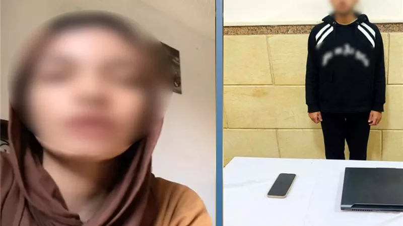 المتهم والضحية