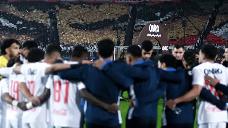نجم الزمالك مهدد بالغياب عن مواجهة شباب بلوزداد