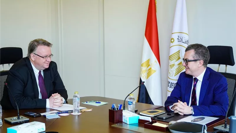 تعاون دولي لدعم التوظيف.. وزير التخطيط يلتقي مدير منظمة العمل الدولية بالقاهرة