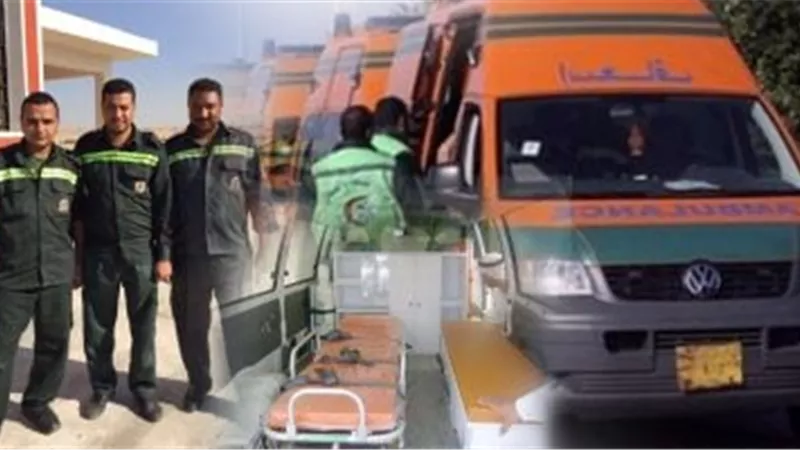 ضربوه بسلاح أبيض.. إصابة شاب في مشاجرة بمحافظة الدقهلية 